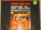 MERCURY LP VIENNA 1908 -1914 SCHOENBERG WEBERN BERG - SR 90316 RFR1 DORATI LSO