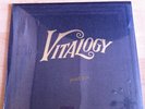 Pearl Jam Vitalogy New 12