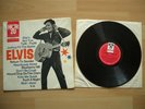 ELVIS: GOLDEN BOY ELVIS  TELDEC SHZT 521