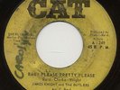 JAMES KNIGHT & THE BUTLERS  