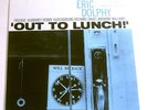 Eric Dolphy  'Out to Lunch BLP 4163/84163