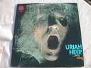 uriah heep very eavy very umble1970 rare 1st pressing vinyl lp vertigo 1y1 / 2y1