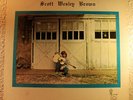 Scott Wesley Brown S/T Rare Private Xian Folk/Psych/Rock LP Hand Written Insert