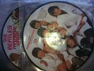 Rare UK Version New BEATLES PICTURE DISC BUTCHER COVER AND PAPERBACK WRITER