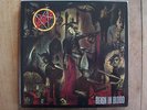 SLAYER REIGN IN BLOOD LP RE NEW METALLICA SABBATH EXODUS OVERKILL VENOM