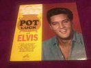 Elvis Presley Pot Luck LSP 2523 Living Stereo on Cover