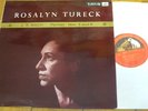 ALP 1692 Bach Partitas Nos. 3 and 6 / Tureck R/G