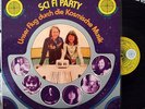 COSMIC JOKERS Sci-Fi PARTY 1974 LP ORIG OHR GERMAN NM/EX QUADRO PROG DOLLASE