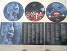 IRON MAIDEN rock in rio picture 3lp  mercyful fate  metallica sortilege acdc