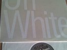 The Beatles-TEST PRESSING- ( OFF WHITE-ALBUM ) Hawk Records-WHITE VINYL -STEREO