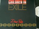 DESI ROOTS CHILDREN IN EXILE LP DUB HAWKEYE RARE VINYL ORIGINAL PRESS