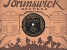 Bruns 6718 RED NICHOLS PENNIES Dinah BENNY GOODMAN, GLENN MILLER, G KRUPA E+