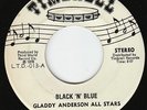 Gladdy - Black 'N' Blue - HORNS MURDER