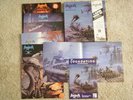 6LP Box MAGNUM Foundation Storytellers Night CLEAR VINYL Mirador II + Poster