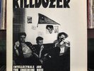 KILLDOZER Intellectuals Shoe Shine Boys Ruling Elite NM- ORIG PRESS BONE-AIR