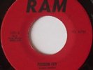 Northern Soul R&B Funk - Rarity Larry Dale On Ram buffalo bill