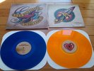 CITY AND COLOUR Sometimes 2x LP Blue Yellow Color Alexisonfire Dallas Green OOP