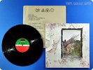 LED ZEPPELIN Four Symbols 1971 Jimmy Page Robert Plant SD-19129 LP Z212