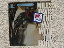 CBS MASTERSOUND, MILES DAVIS, The Man With The Horn,  1/2sp mastered sealed