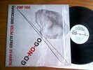 PETER BROTZMANN & ALFRED HARTH: GO-NO-GO very rare FREE JAZZ, FMP