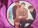 EX UK PICTURE DISC - THE BEATLES - SHE LOVES YOU
