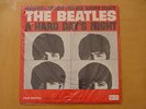 The Beatles-A Hard Day's Night-1964-United Artists UAL 3366-Mono-2nd Disc Label