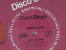 CHERYL LYNN Got To Be Real COLUMBIA 12