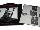 HELLHAMMER Apocalyptic Raids original 1st press vinyl lyric insert Celtic Frost