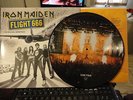 Iron Maiden Flight 666 2LP Picture Disc Live Set Gatefold