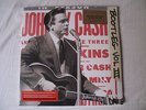 JOHNNY CASH - Bootleg Vol 3 LIVE around the world 3LP-Set NEU 3x180g Vinyl Box