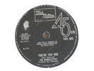 THE MARVELETTES - YOU'RE THE ONE - 7