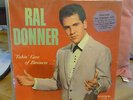 Ral Donner-Gone LP-Takin' Care of Business-Original Press-Nice DJ