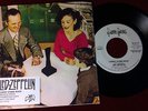Led Zeppelin Candy Store Rock Mono/Stereo NM+ US PROMO 45 w/ Custom Sleeve