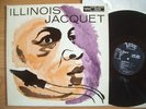 ILLINOIS JACQUET ORIG VERVE TRPT LABEL NM DG CURTIS COUNCE GERRY WIGGINS