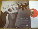 ALP 1532 Bach Sonatas for Solo Violin Vol. 3 / Menuhin R/G