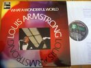 SL 10247 Louis Armstrong - What A Wonderful World - orig UK Stateside LP