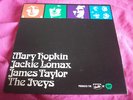 EX UK APPLE EP - VARIOUS - WALLS ICE CREAM - IVEYS / JACKIE LOMAX