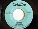 FUNK B-Boy BREAKS - The MOHAWKS The Champ COTILLION original 45