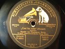 78rpm BRUNO WALTER - MOZART COSI FAN TUTTE+IDOMENEO