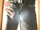 ROLLING STONES STICKY FINGERS RARE COC 59100 ZIP SLEEVE ANDY WARHOL