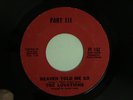 Northern soul THE LOVATIONS Heaven Told Me So PART III hear soundclip