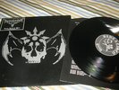 ARCKANUM - KAOS SVARTA MAR LP RARE OOP