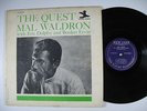 MAL WALDRON The Quest NEW JAZZ NJ 8269 DEEP GROOVE MONO RVG ERIC DOLPHY HEAR