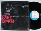 IKE QUEBEC Bossa Nova Samba Soul BLUE NOTE NY BST 84114 SHRINK RVG JAZZ HEAR