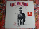TED BROWN SEXTET FREE WHEELING VANGUARD VRS 8515 ORIG 1957 VG++ LP   ART PEPPER