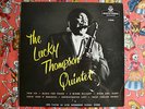 THE LUCKY THOMPSON QUINTET   RARE 1956 DUCRETET-THOMSON UK 10