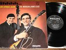 THE MORGAN -JAMES DUO - Shhhh.. TALENT STRIKES AGAIN-PHILIPS- 1966 - EX/EX
