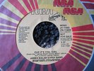 James Walsh Gypsy Band 'Cuz It's You, Girl' PROMO   Mono/Stereo
