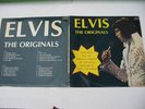 ELVIS PRESLEY LP THE ORIGINALS SOUTH AFRICA