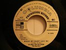 ROCKABILLY  45 by SID KING & THE FIVE STRINGS on COLUMBIA  PROMO
